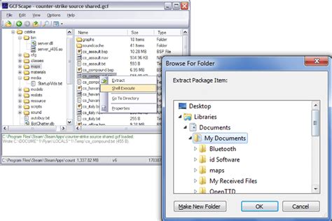 cfg file, located in your <b>GCFScape</b> directory, in notepad. . Gcfscape download